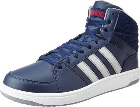 adidas herren hoops vs mid turnschuhe 45 rosol|Adidas hoops 3.0 mid.